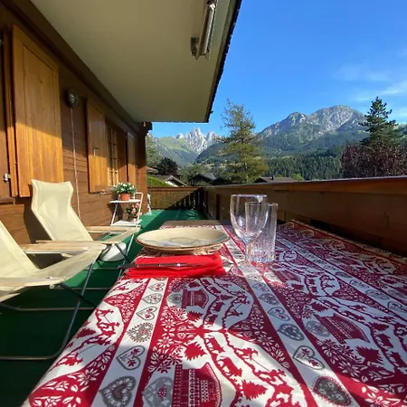 Apartment Charming With Great View