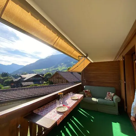 Apartment Charming With Great View *